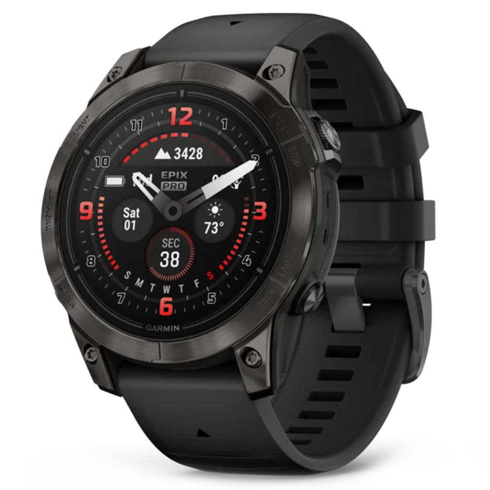 GARMIN Epix Pro (Gen 2) Sapphire Edition 47mm – Athelin Store