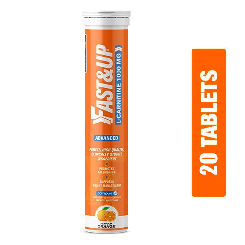 FAST&UP L-Carnitine Orange Athelin Store FAST&UP L-Carnitine Orange Athelin Store
