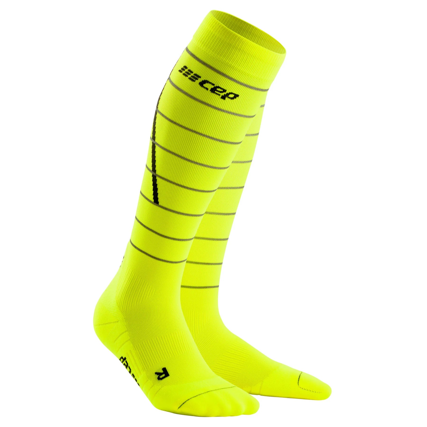 CEP Reflective Tall Compression Women's Cycling Socks Athelin Store