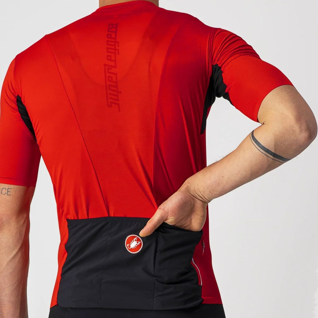 CASTELLI Superleggera 2 Men's Jersey – Athelin Store