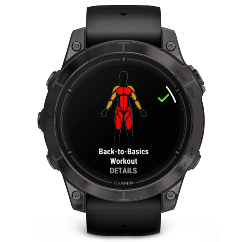 GARMIN Epix Pro (Gen 2) Sapphire Edition 47mm