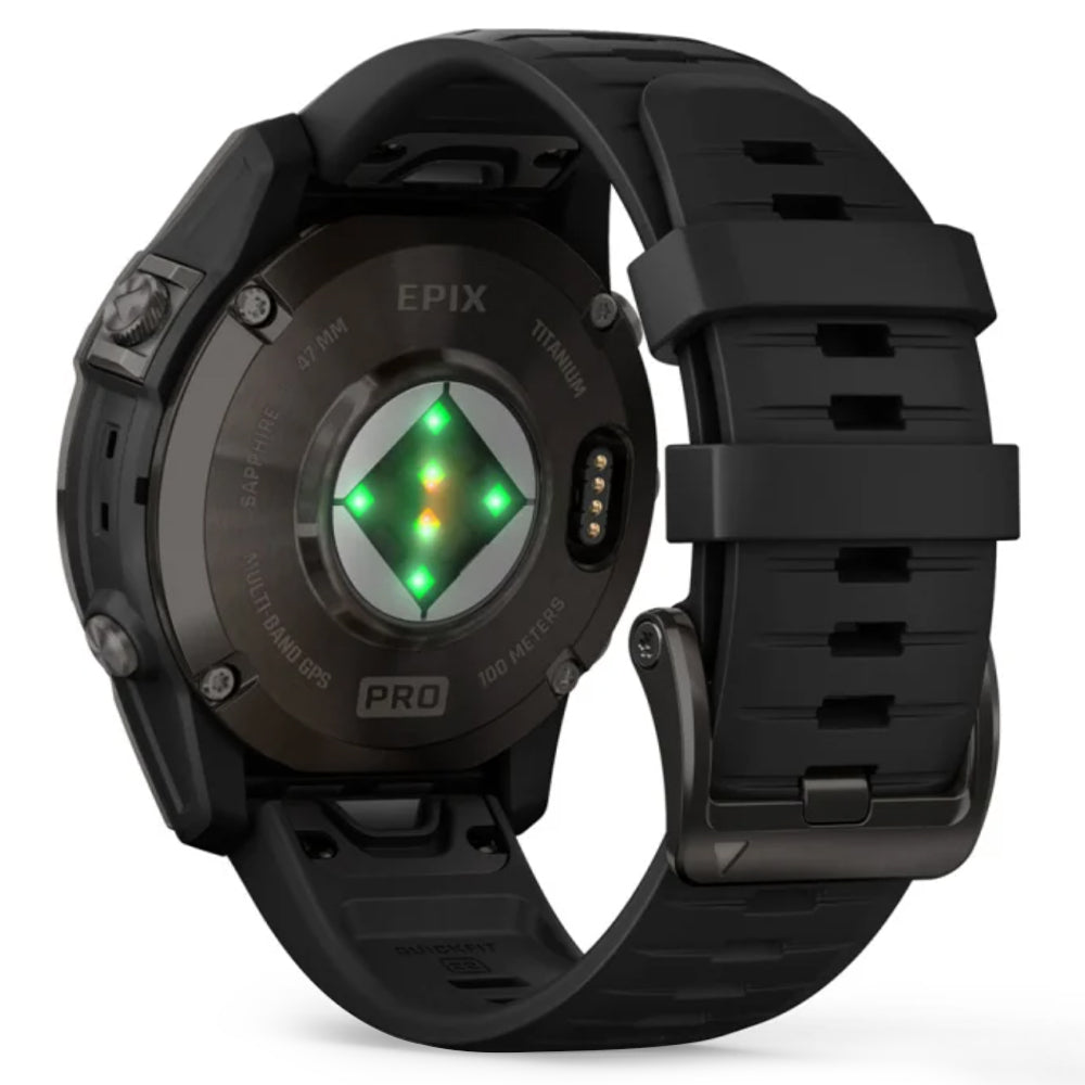 GARMIN Epix Pro (Gen 2) Sapphire Edition 47mm – Athelin Store