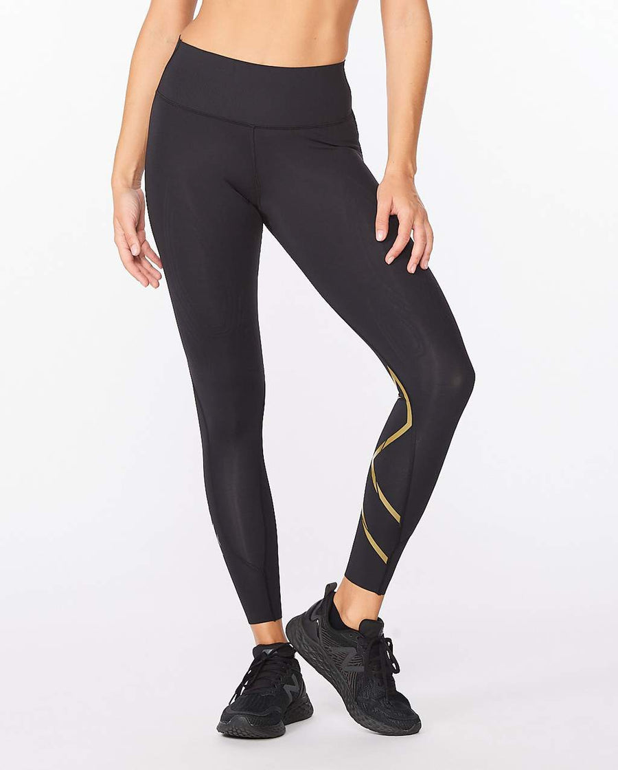 2XU MCS X Train Mid Rise Women's Tights - Main Image