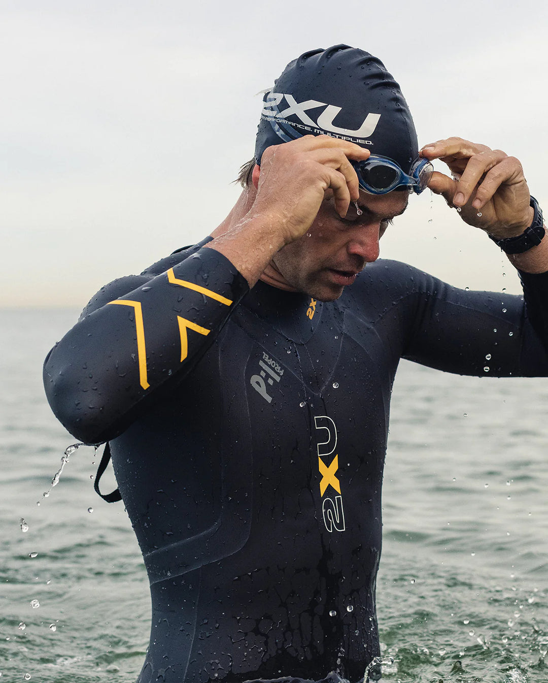 2XU P1 Propel Men's Wetsuit – Athelin Store