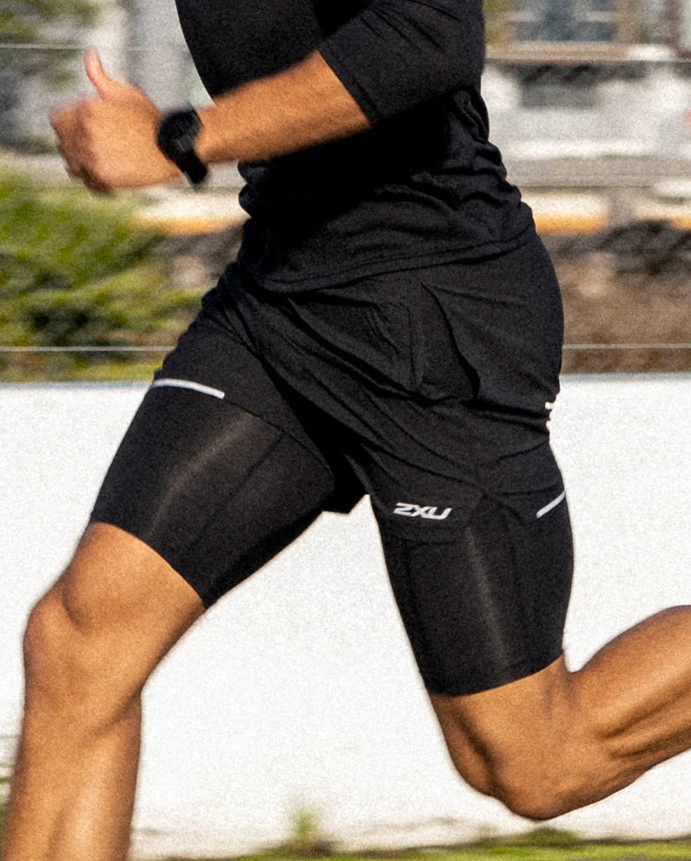 2XU Aero 2-In-1 5