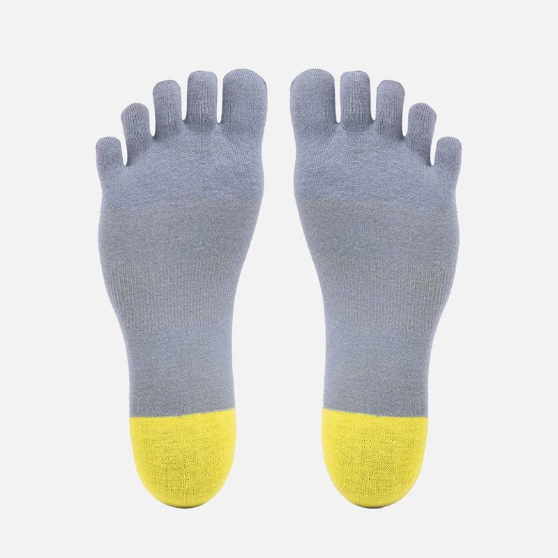 VIBRAM 5 Fingers No Show Socks - 2 Pairs