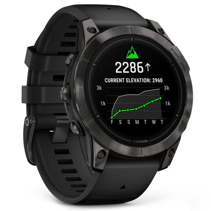 GARMIN Epix Pro (Gen 2) Sapphire Edition 47mm – Athelin Store