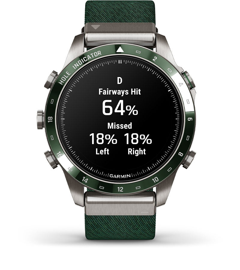 GARMIN MARQ® Golfer (Gen 2) - Main Image