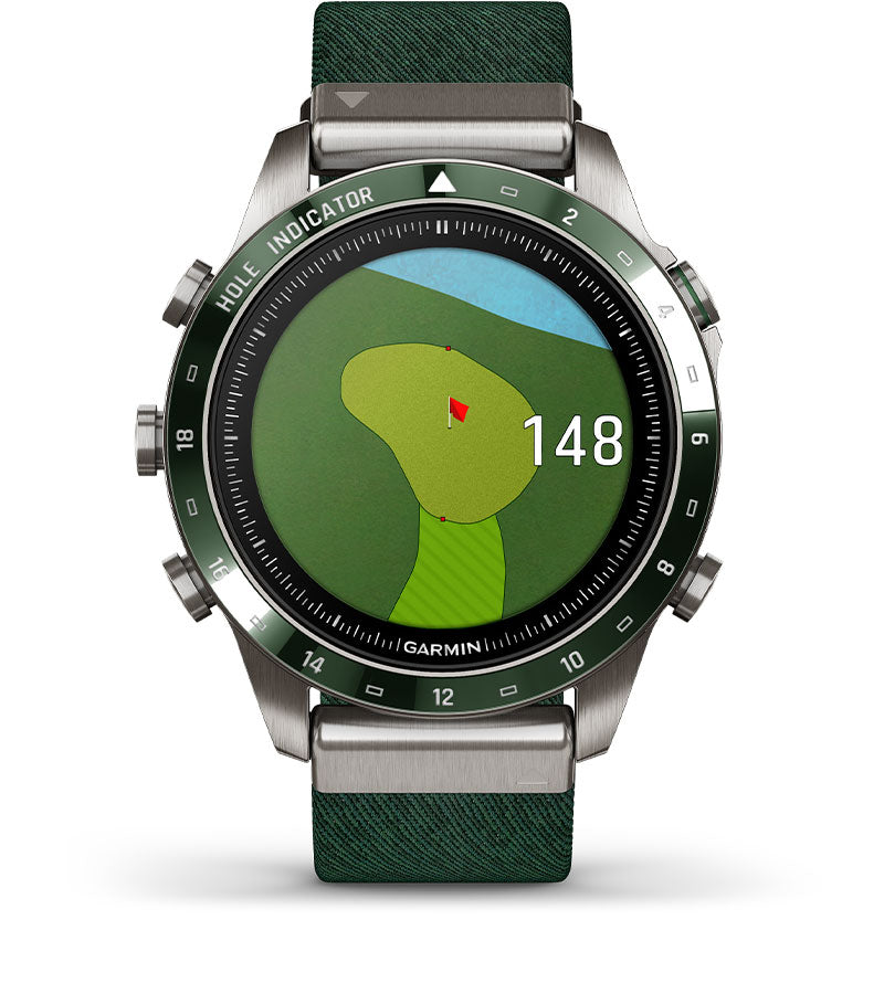 GARMIN MARQ® Golfer (Gen 2) – Athelin Store
