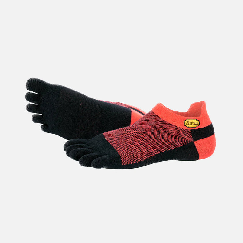 VIBRAM 5 Fingers No Show Socks - 2 Pairs