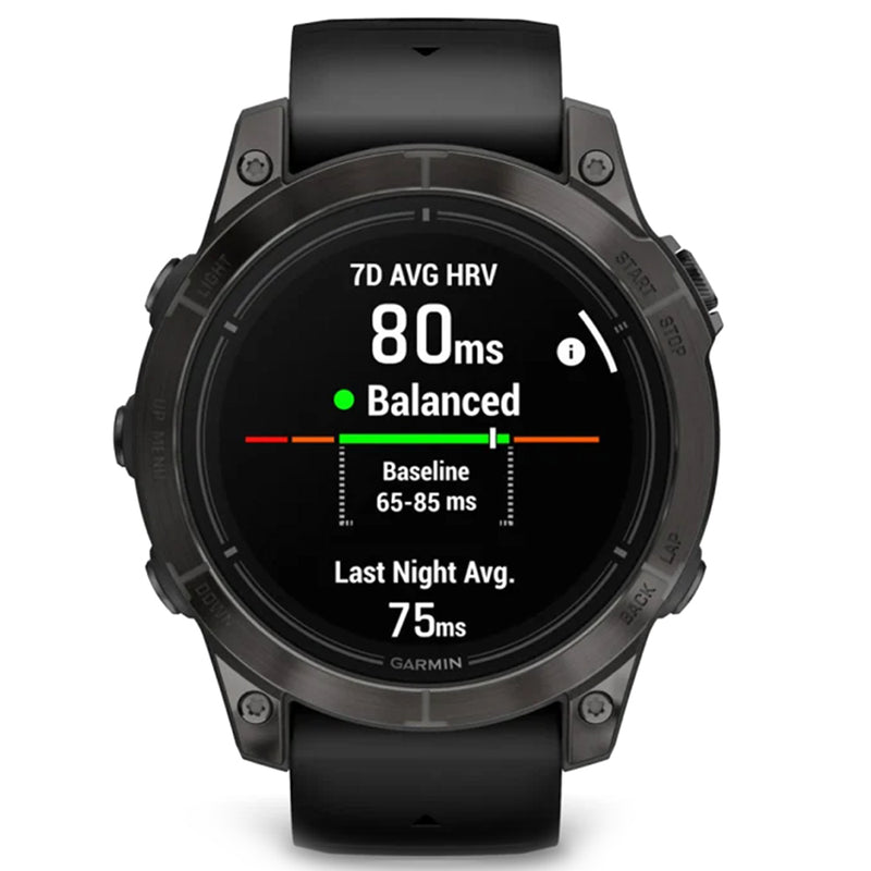 GARMIN Epix Pro (Gen 2) Sapphire Edition 47mm