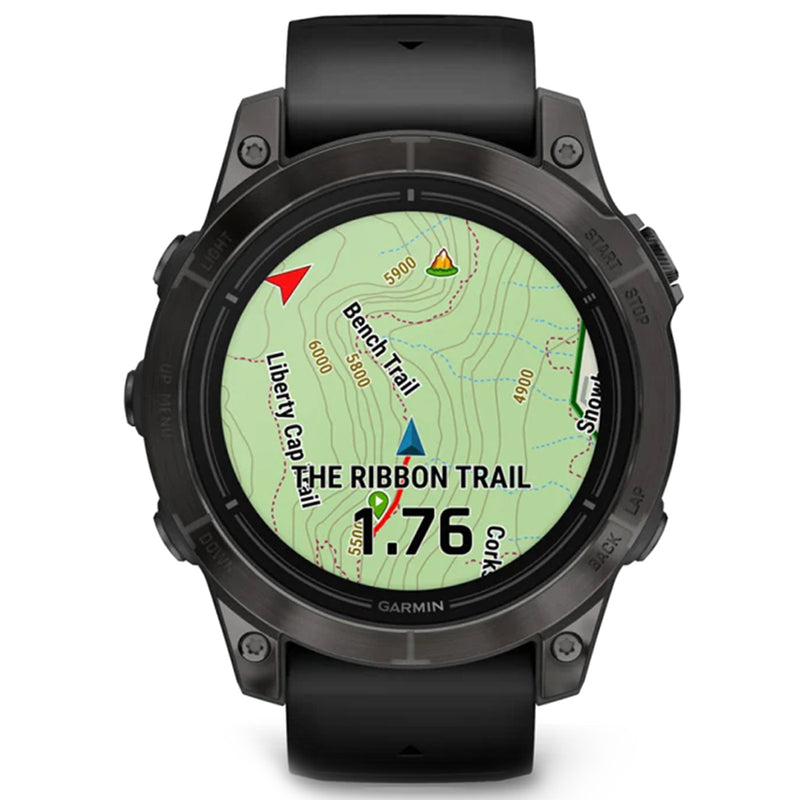 GARMIN Epix Pro (Gen 2) Sapphire Edition 47mm