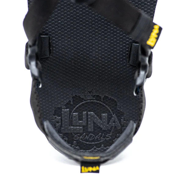 LUNA Sandals OSO Winged Edition