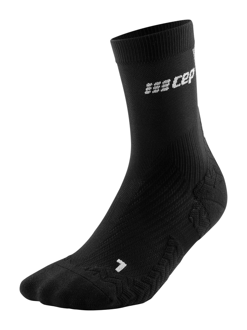 Ultralight Mid Cut Compression Socks, Men