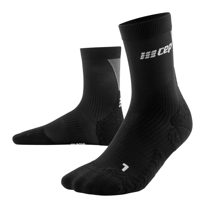 Ultralight Mid Cut Compression Socks, Men