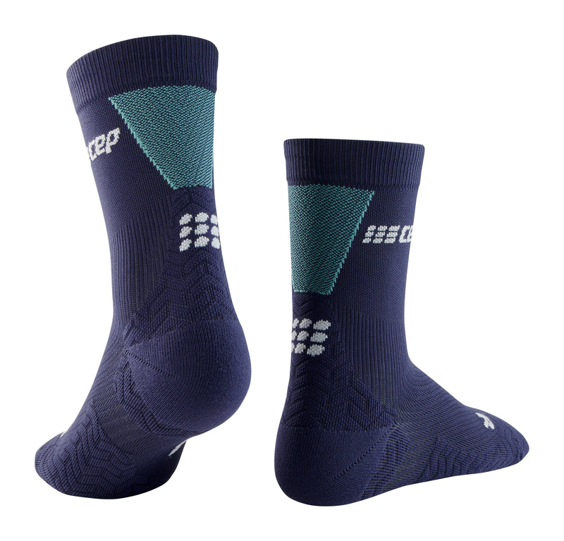 Ultralight Mid Cut Compression Socks, Men