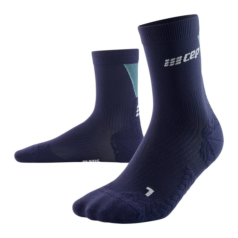 Ultralight Mid Cut Compression Socks, Men