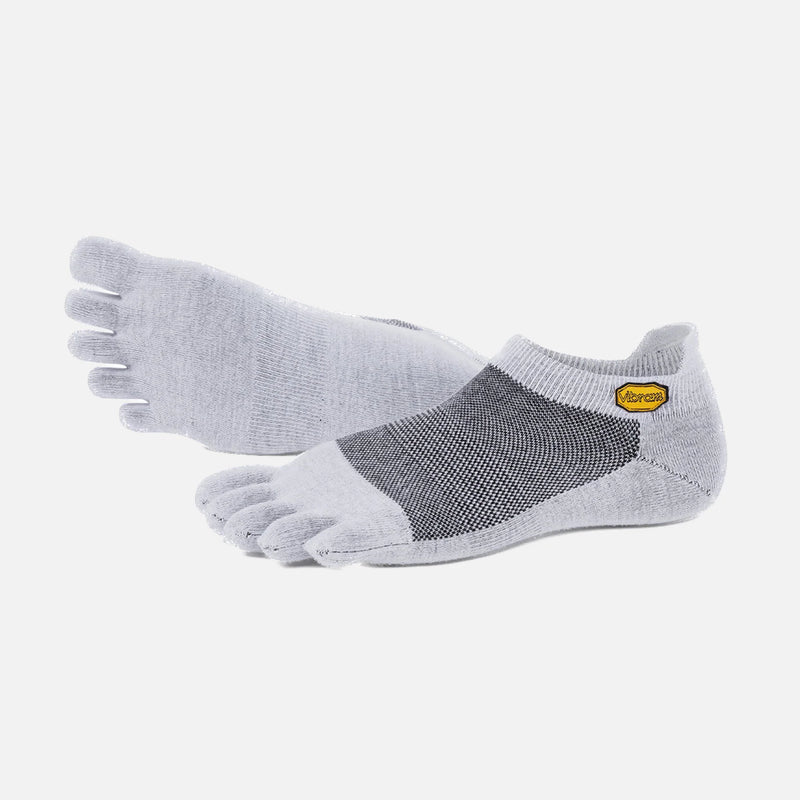 VIBRAM 5 Fingers No Show Socks - 2 Pairs