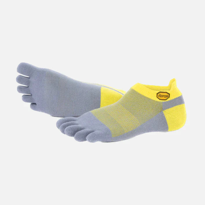 VIBRAM 5 Fingers No Show Socks - 2 Pairs