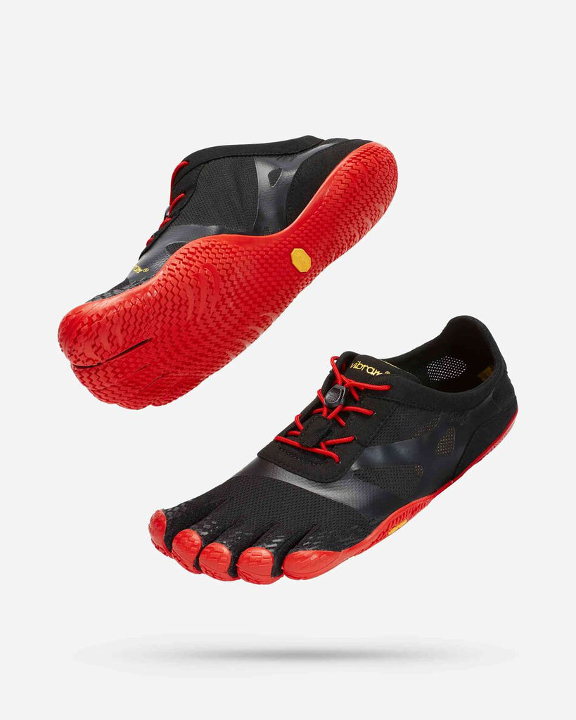 VIBRAM KSO Evo Barefoot Fingers Men's Training Footwear