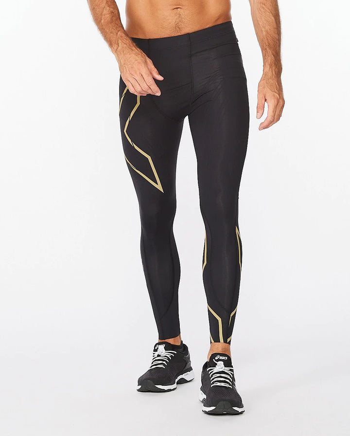 2XU Men's Light Speed CompressionTightsＭ 2XU Light Speed Compression Men's Tights – Athelin Store