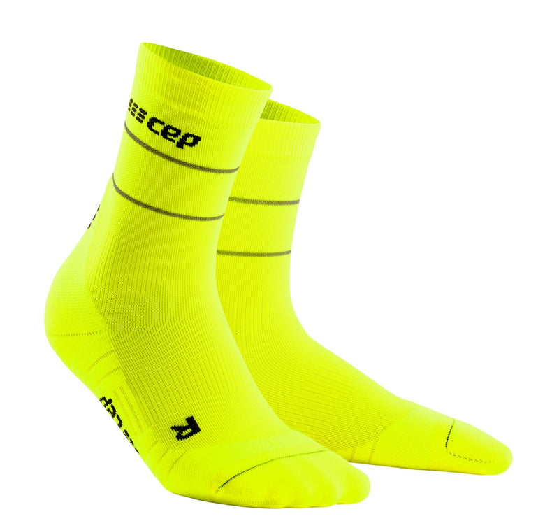 CEP Neon Compression Men&