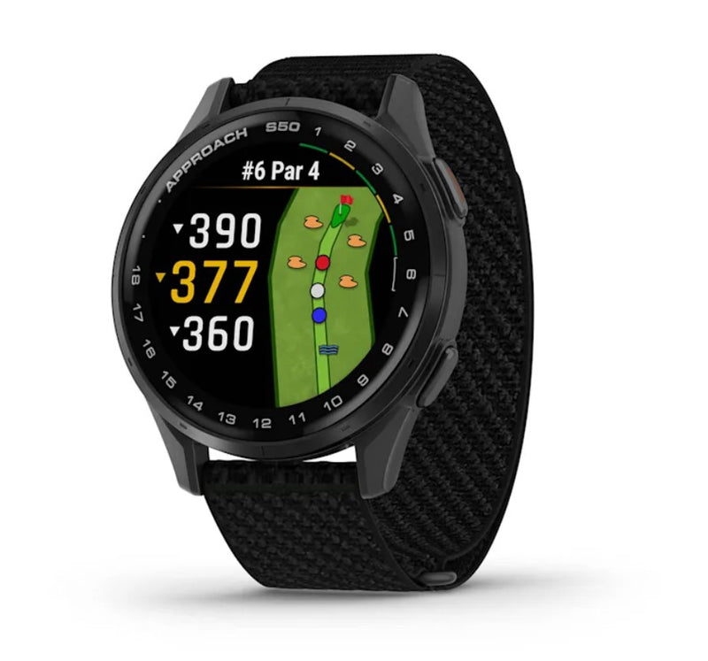 Approach® S50