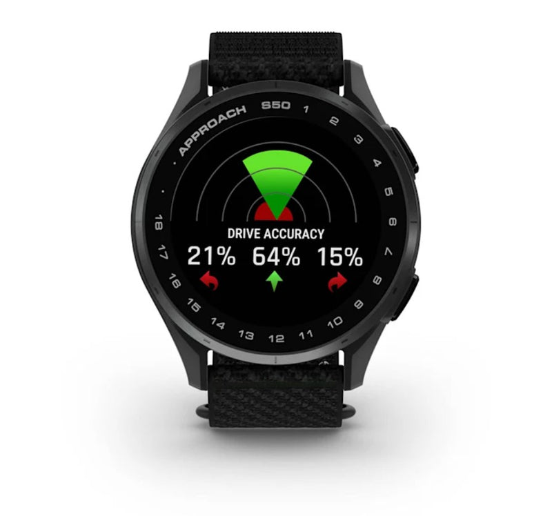 Approach® S50