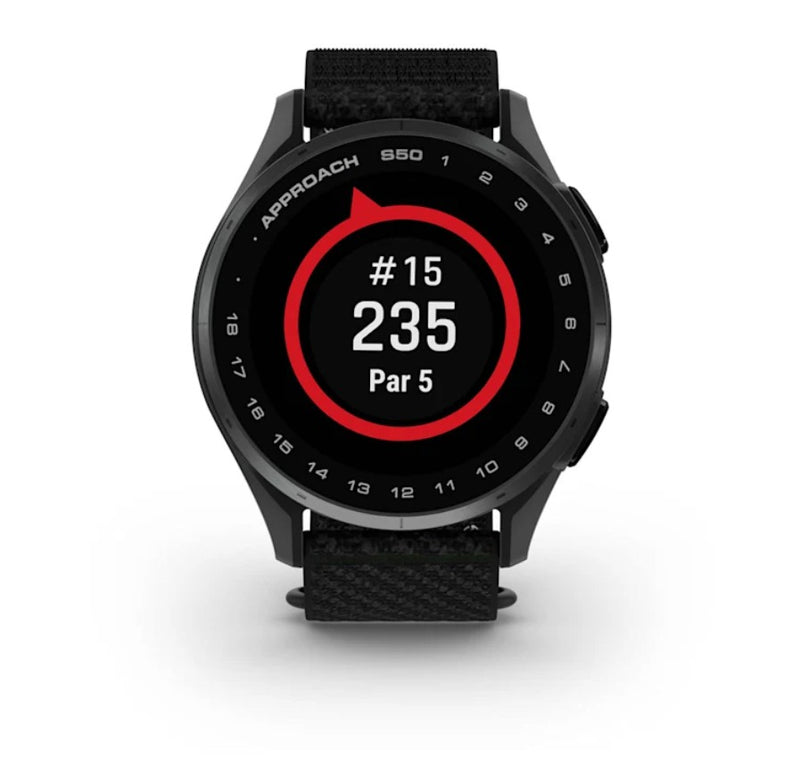 Approach® S50
