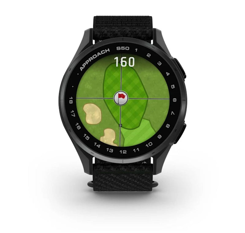 Approach® S50