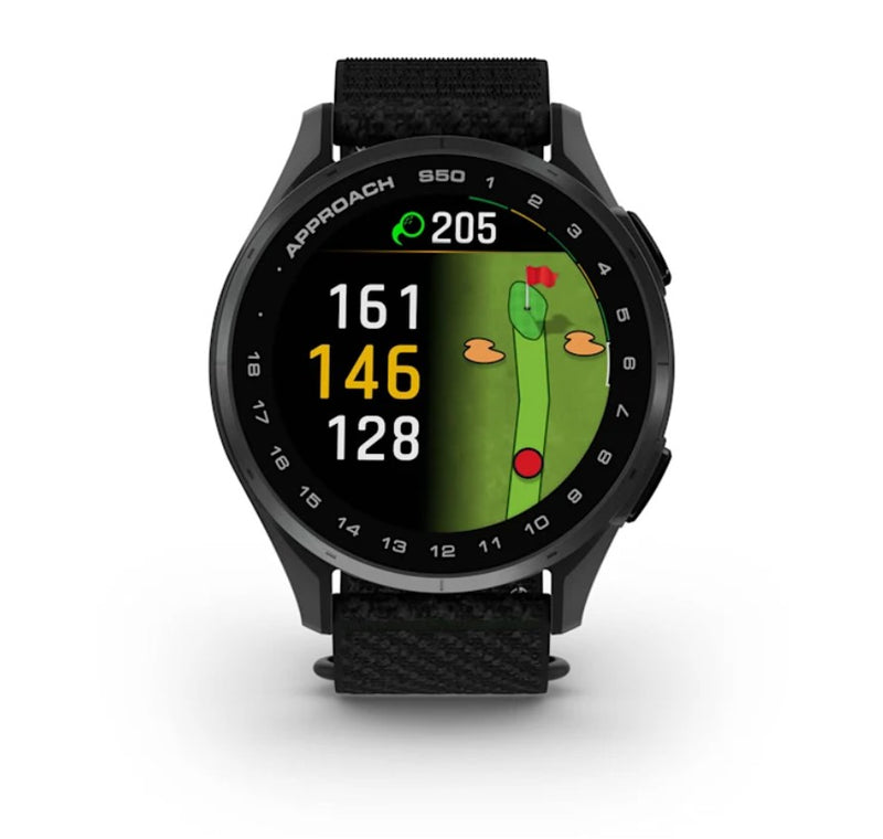Approach® S50