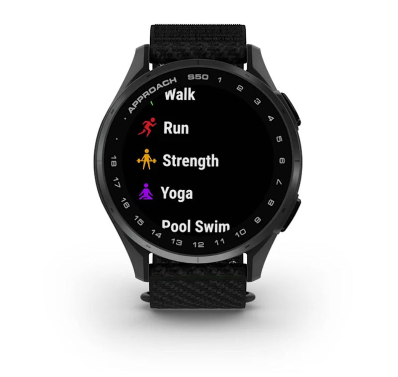 Approach® S50