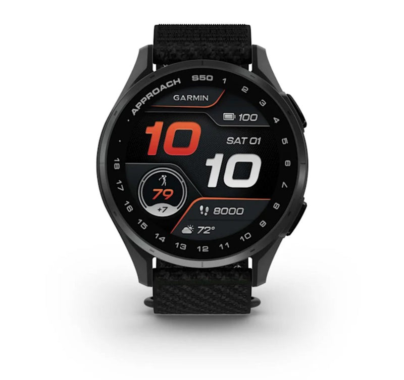 Approach® S50