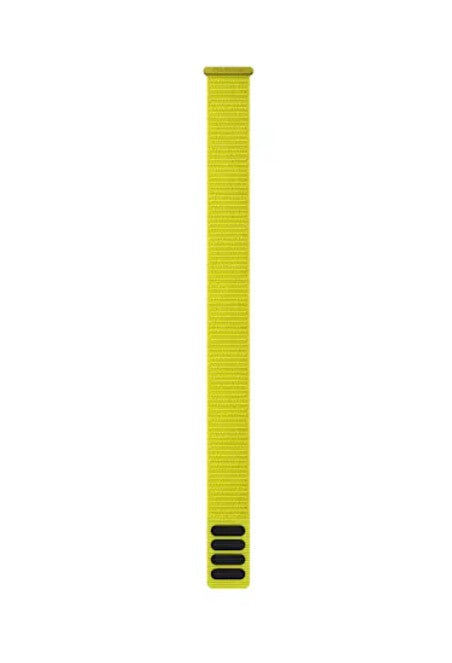 GARMIN ULTRAFIT NYLON STRAP 22MM