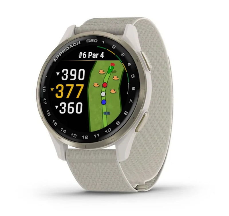 Approach® S50