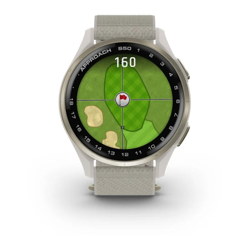 Approach® S50