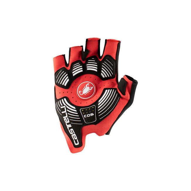 CASTELLI Rosso Corsa Pro V Gel Gloves