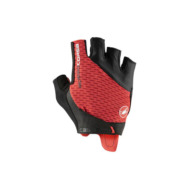 CASTELLI Rosso Corsa Pro V Gel Gloves