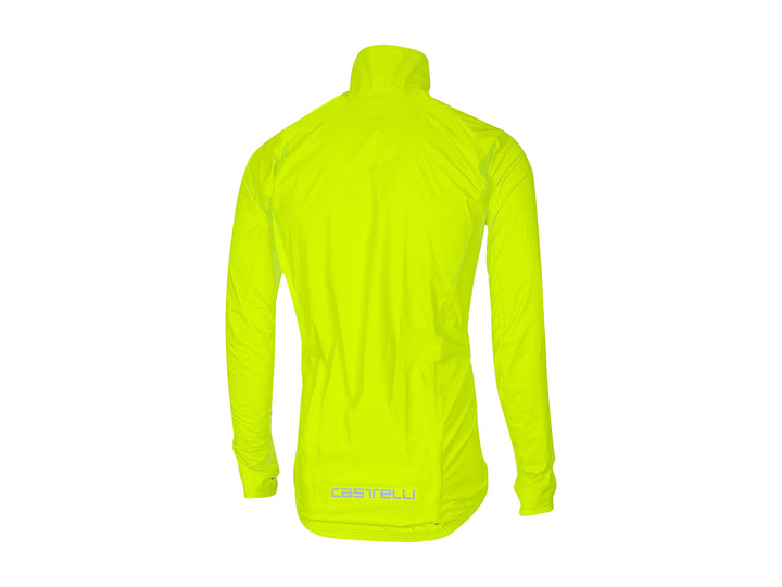Castelli Emergency 2 Rain Jacket - Veste De Pluie Compacte Et Imperméable Pour Cycliste