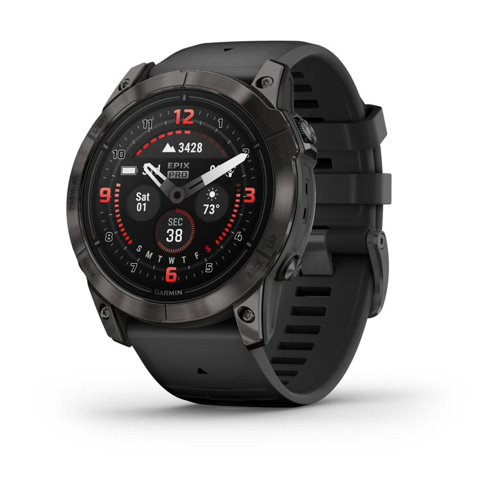 GARMIN Epix Pro (Gen 2) Sapphire Edition 51mm – Athelin Store GARMIN Epix Pro (Gen 2) Sapphire Edition 51mm – Athelin Store