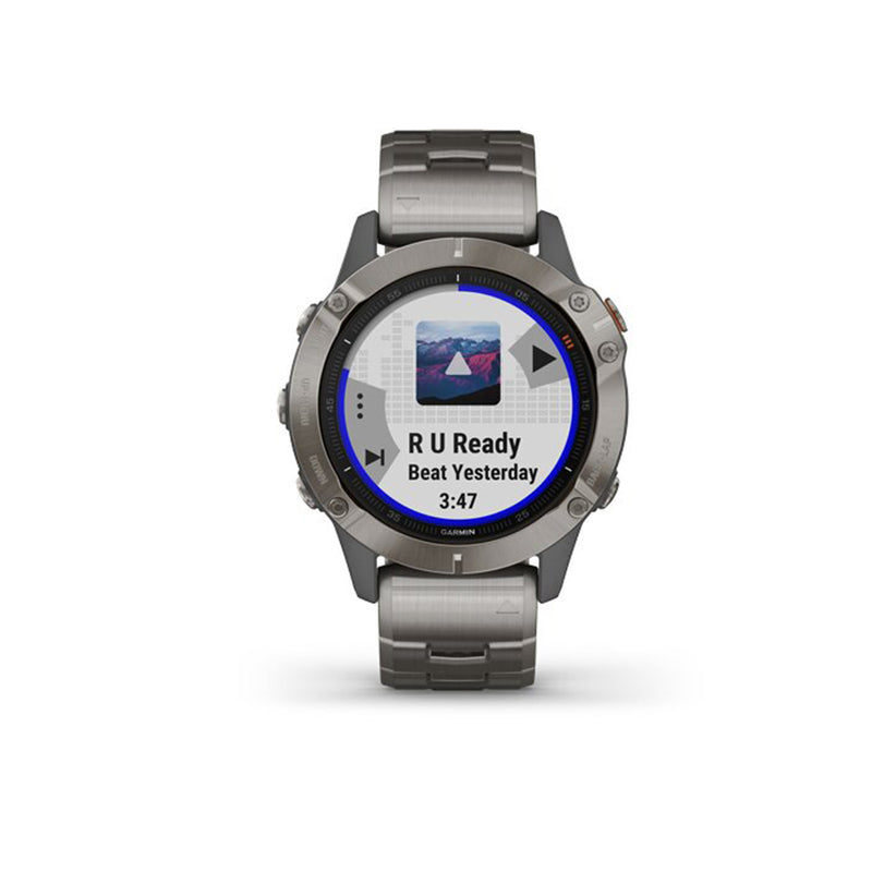 GARMIN Fenix 6