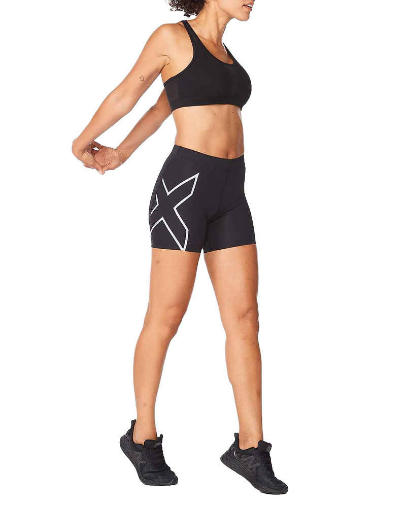 2XU Fitness Compression 4" Women&