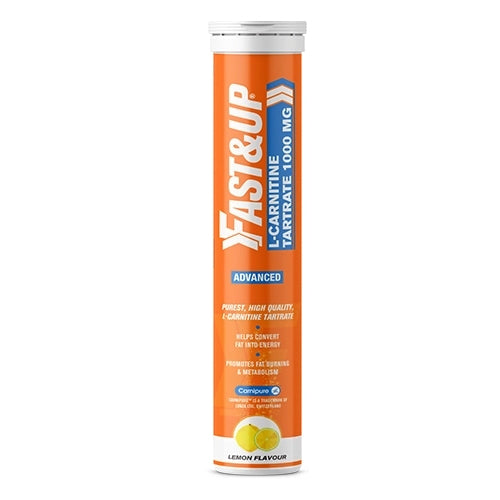 fast and up l-carnitine amazon Fast&Up Lean Body 2000 mg (60 Effervescent Tablets) Orange Flavour Buy Fast&Up L-carnitine Tartrate 1000mg,