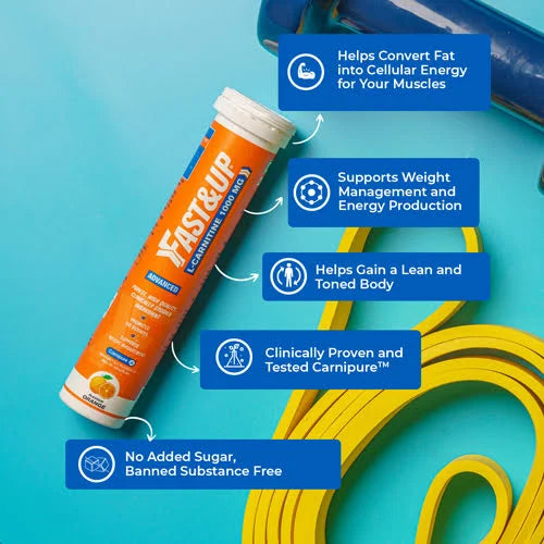 FAST&UP L-Carnitine Orange Athelin Store FAST&UP L-Carnitine Orange Athelin Store