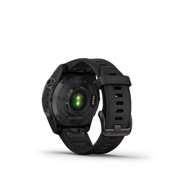 GARMIN Fenix 7S Sapphire Solar