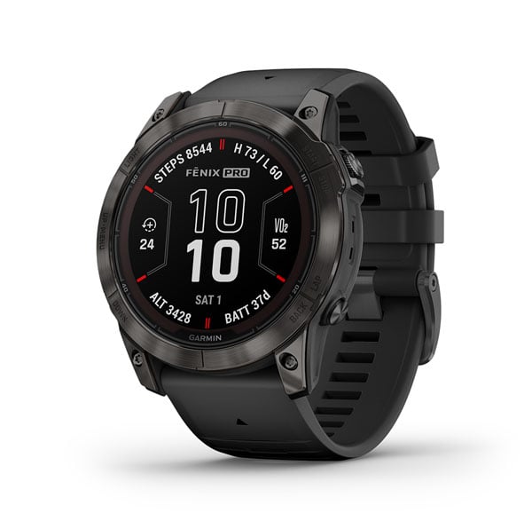 GARMIN Fenix 7X Pro Sapphire Solar 51mm – Athelin Store