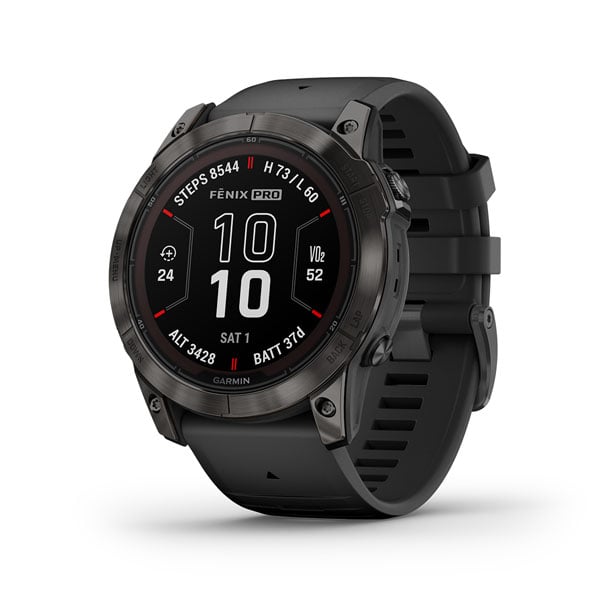 GARMIN Fenix 7X Pro Sapphire Solar 51mm