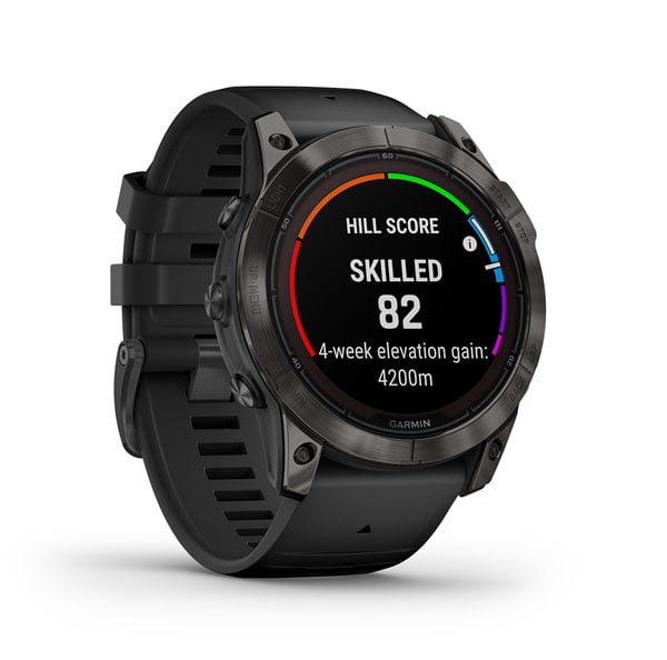 GARMIN Fenix 7X Pro Sapphire Solar 51mm