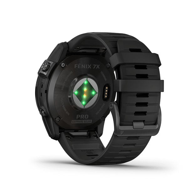 GARMIN Fenix 7X Pro Sapphire Solar 51mm – Athelin Store