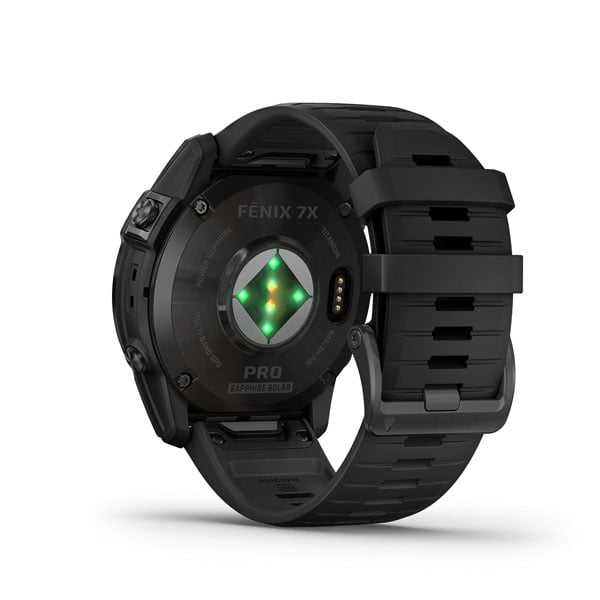 GARMIN Fenix 7X Pro Sapphire Solar 51mm